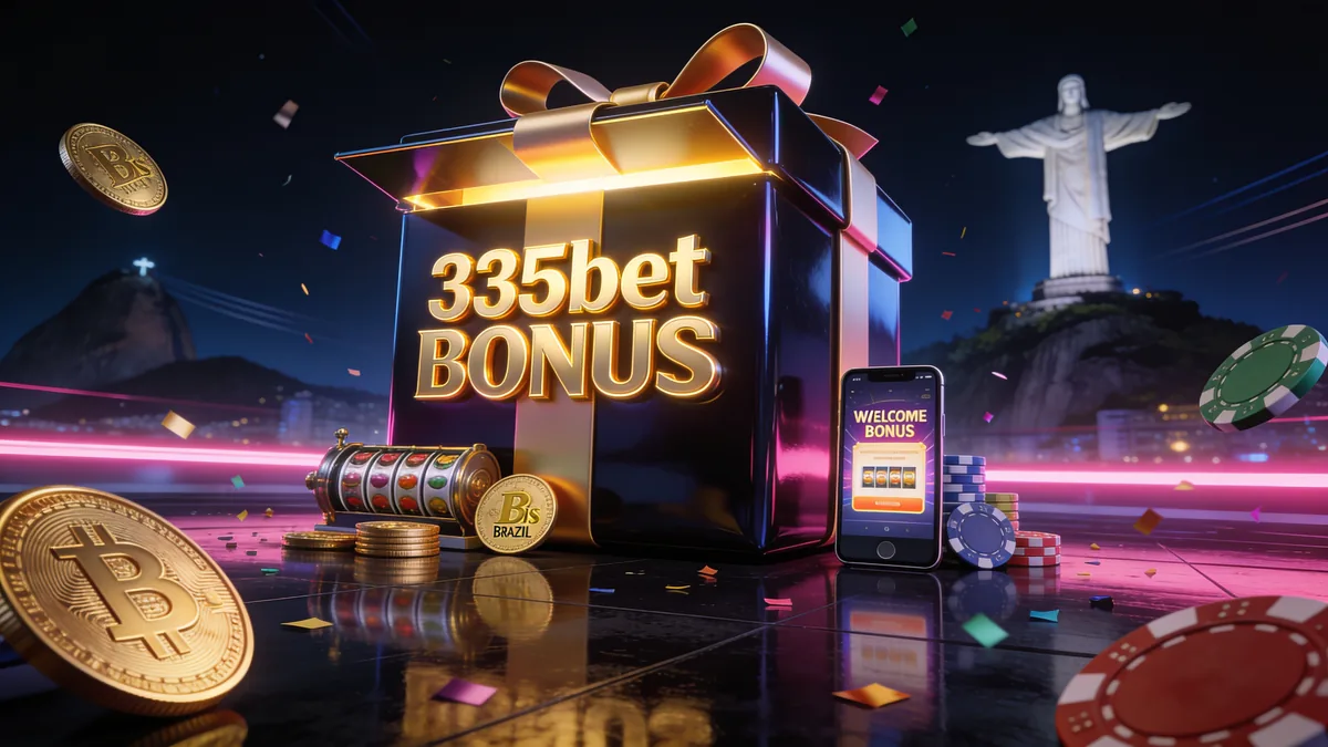 Bônus e promoções da 335bet — 335bet no Brasil